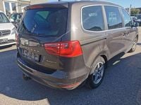 gebraucht Seat Alhambra 4Kids