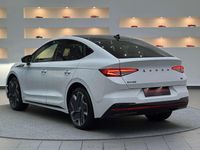 gebraucht Skoda Enyaq iV RS Suite Selection*Vision Aero 21" Zoll*Voll-Voll*