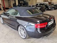 gebraucht Audi A5 Cabriolet 3,0 TDI V6 quattro DPF Automatik