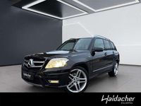 Gebraucht Mercedes GLK220 Sport 170 PS (125 kW) 2011 Schwarz SUV