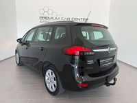 gebraucht Opel Zafira Tourer 16 CDTi Edition PARKPILOT / SITZHZG. KLIMA