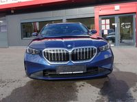 Gebraucht BMW 530e Comfort Edition 190 PS (139 kW) 2024 Blau Kombi