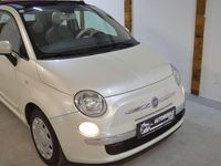 gebraucht Fiat 500 **Cabrio**Lounge**