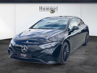 gebraucht Mercedes EQE500 4MATIC Distr PTS Shz Ambi eHeck AIR AMG