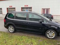 gebraucht Seat Alhambra Style 2,0 TDI CR 4WD DPF