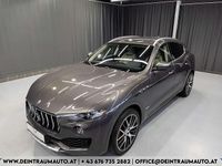 gebraucht Maserati Levante S Q4 GranSport*21 ZOLL*H&K*R-KAMERA*SHZ*
