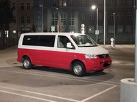 gebraucht VW Caravelle T5Comfortline 2,5 TDI D-PF