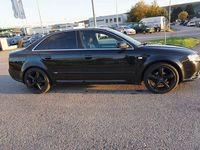 gebraucht Audi A4 20 TDI DPF Le Mans Edition; S-Line