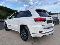 gebraucht Jeep Grand Cherokee Grand Cherokee 3,0 V6 CRD seltenes Modell "S"