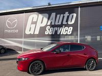 gebraucht Mazda 3 e-Skyactiv-G140 Homura