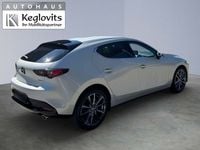 gebraucht Mazda 3 Lim. 5-trg. Exclusive-Line
