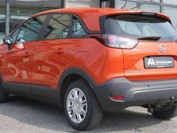 gebraucht Opel Crossland X 1,2 Turbo Direct Injection Edition St./St. Aut.