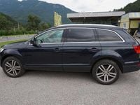 Gebraucht Audi Q7 239 PS (175 kW) 2009 Schwarz SUV