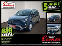 Gebraucht Opel Crossland Business 110 PS (80 kW) 2023 Schwarz SUV