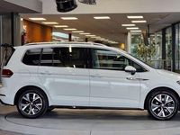 gebraucht VW Touran 2.0 TDI R-Line DSG *1-Hand*