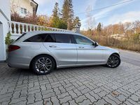 gebraucht Mercedes C300e C 300 h T Aut.