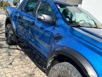 gebraucht Ford Ranger Doppelkabine Raptor 4x4 2,0 EcoBlue Aut.