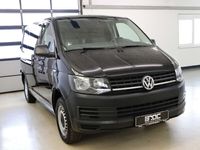 gebraucht VW Transporter T6Kastenwagen KR 2.0 TDI BMT Klima/Tempomat/Schie...