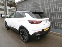 gebraucht Opel Grandland X 1.5 D GS Start/Stop Aut. Navi,Rückfahrkamera,Sitz + Lenkradheizung,