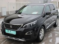 Gebraucht Peugeot 5008 GT-line 131 PS (96 kW) 2020 Schwarz SUV
