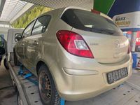 gebraucht Opel Corsa 14Benzin Face Lift 5Türe Klima 170000km TOP!!!