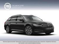 Gebraucht Skoda Superb Style 150 PS (110 kW) 2021 Schwarz  metallicperleffektno Kombi