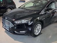 Gebraucht Ford Focus Titanium 120 PS (88 kW) 2018 Kombi