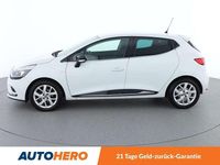 gebraucht Renault Clio IV 0.9 Energy Limited *NAVI*KLIMAAUT*BT*TEMPO*