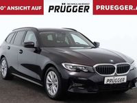 gebraucht BMW 320 d xDrive Touring Autom NAVI LED SPORTSITZ TEILL