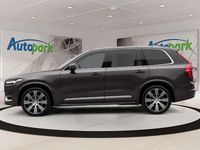 gebraucht Volvo XC90 Ultimate B5 AWD Mild Hybrid Diesel Bright Ulti
