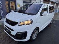 Gebraucht Peugeot Traveller Active 95 PS (69 kW) 2016 Weiß Van / Kleinbus