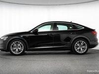 gebraucht Audi e-tron SB 55 quattro Advanced PREISKNALLER MEGA ANGEBOT++