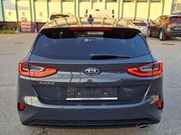 gebraucht Kia Ceed Ceed /1.0 T-GDI GPF Silber