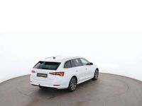 gebraucht Skoda Octavia Combi 2.0 TDI First Aut MATRIX RADAR NAV