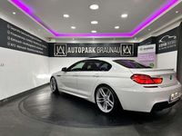 gebraucht BMW 640 d Gran Coupe F06 *M-PAKET*SCHIEBEDACH*H/K*HUD*
