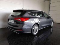 gebraucht Ford Focus Turnier VIGNALE 1,5 EcoBlue Aut. LEDER / HEAD-UP / LED / NAVI / AHV & KAMERA / TEMPOMAT