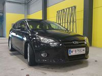 gebraucht Ford Focus Titanium 20 TDCi DPF