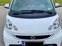 gebraucht Smart ForTwo Electric Drive forTwo coupé 176kWh