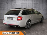 gebraucht Skoda Octavia RS 4x4 DSG AHK Kamera LED....