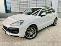 gebraucht Porsche Cayenne III E-Hybrid Sport Chrono Approved Garantie