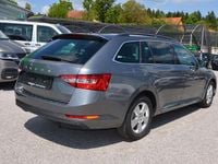 gebraucht Skoda Superb SuperbCombi 2,0 LED VIRTUAL SHZ 1. Besitz
