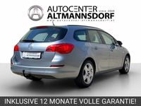 gebraucht Opel Astra Sports Tourer CDTI Garantie Qualität MOD2012