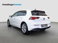 Neu VW Golf VIII 116 PS (85 kW) 2025 Weiss  normal Limousine