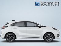 Neu Ford Puma ST-Line X 125 PS (91 kW) 2025 Weiß SUV