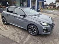 gebraucht Peugeot 208 aus Götzis - 110 PS und 5 km