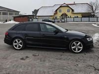 Gebraucht Audi A4 Exclusive 211 PS (155 kW) 2012 Schwarz Kombi