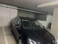 Gebraucht VW Golf VII Highline 105 PS (77 kW) 2012 Schwarz Kombi
