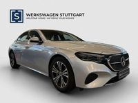 Gebraucht Mercedes E450 Avantgarde 381 PS (280 kW) 2024 Silber Limousine