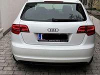 gebraucht Audi A3 SB Ambition 20 TDI DPF
