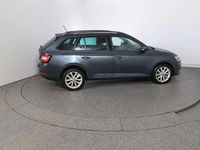 gebraucht Skoda Fabia Combi Style TSI